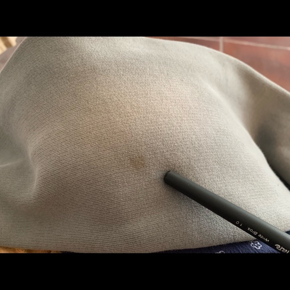 Mason’s Woman Rites Utility Military Green Jacket - Picture 6 of 8